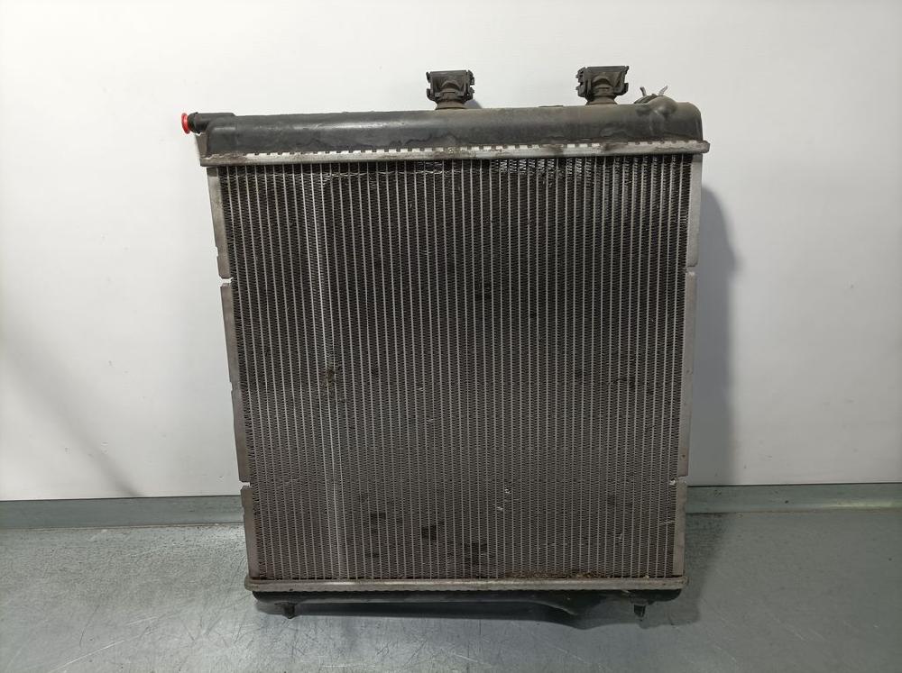 CITROËN C3 2 generation (2009-2016) Air Con radiator 9684522780,886160000 23657239