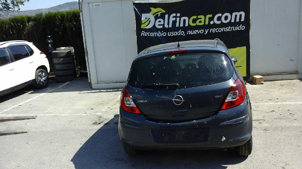 OPEL Corsa D (2006-2020) Kitos kėbulo dalys 13305804 24042132