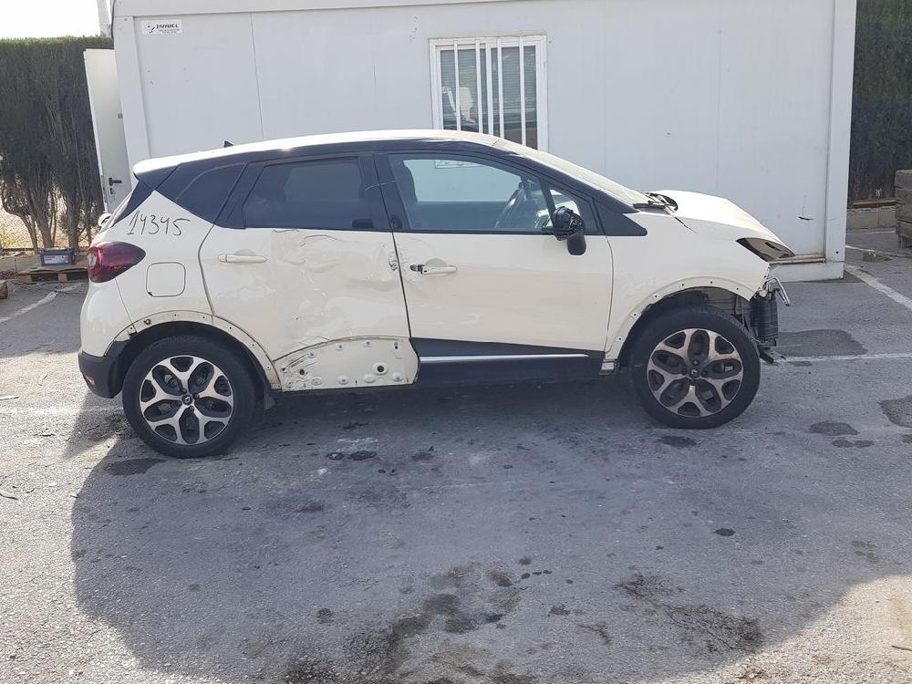 RENAULT Captur 1 generation (2013-2019) Кнопка стеклоподъемника передней левой двери 254118722R, 254113300R 23171562