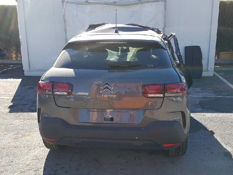 CITROËN C4 Cactus 1 generation (2014-2024) Lève-vitre de porte avant gauche 9832873780, 6PINS, ELECTRICO 18665916