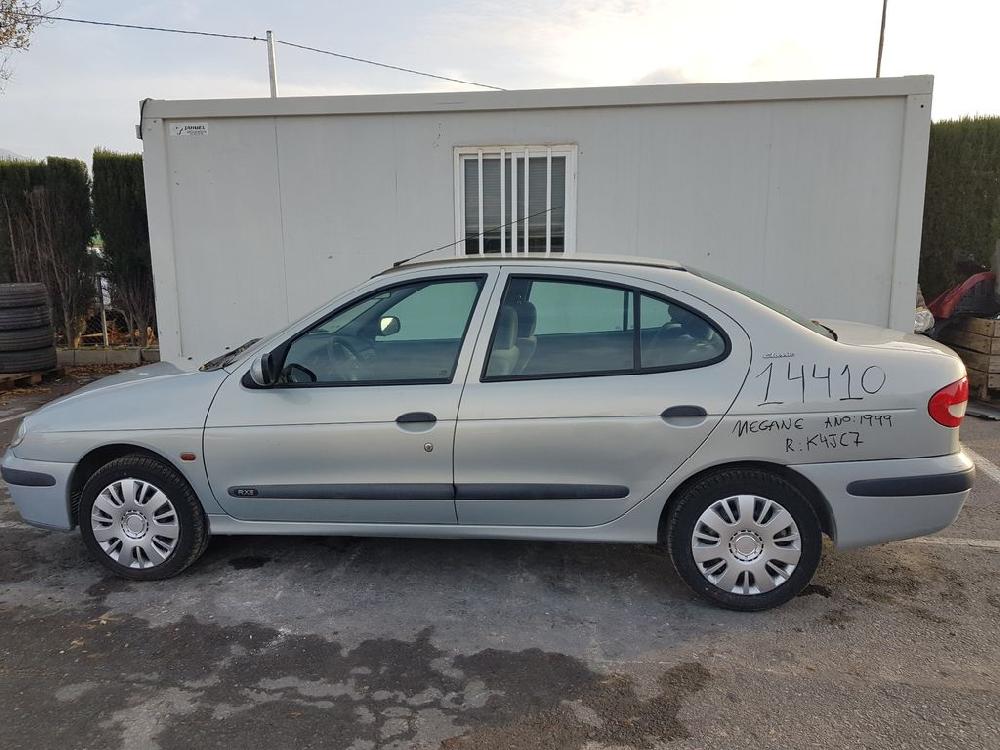 FIAT Megane 2 generation (2002-2012) Szervoszivattyú 7700431286,26077782RP 23799557