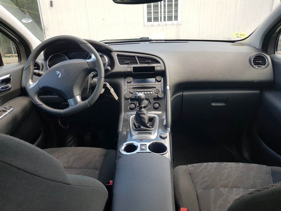 PEUGEOT 3008 1 generation (2010-2016) Фонарь задний правый 9683460980,26030204 21070349