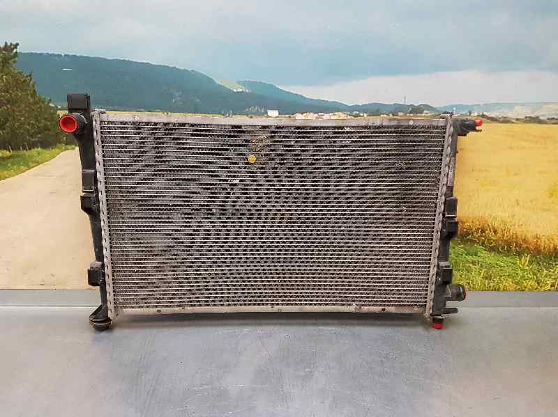MERCEDES-BENZ A (W168) Охлаждающий радиатор A1685001702 18624426