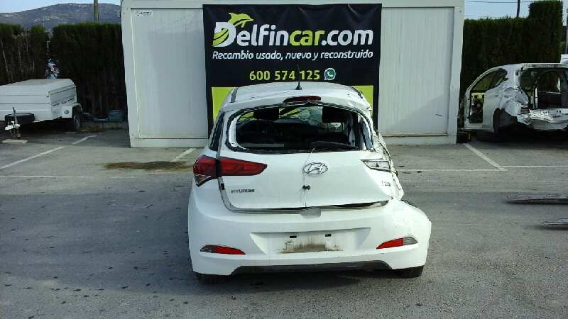 HYUNDAI i20 IB (2 generation) (2014-2020) Front Right Door Window Regulator 82402C7010,2PINS 24018057