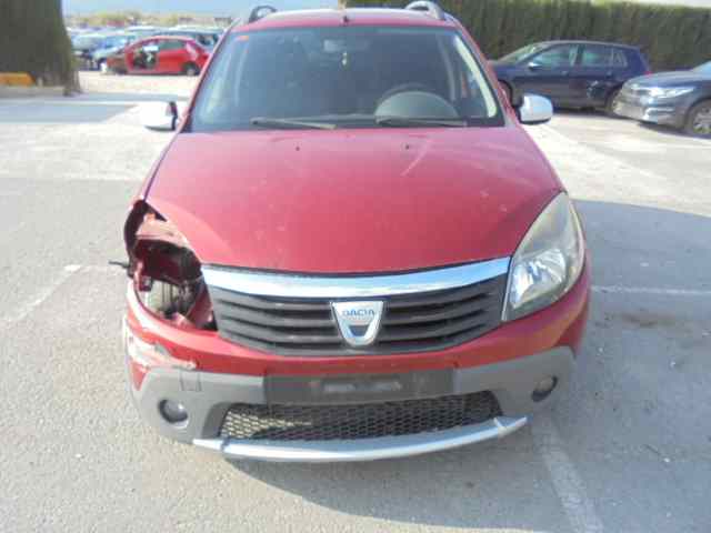 DACIA Sandero 1 generation (2008-2012) Регулятор вікна правої передньої двері 8200733825,2PINS,ELECTRICO 24013137