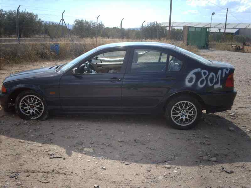 FORD USA 3 Series E46 (1997-2006) Boîte de vitesses AJR 18438911