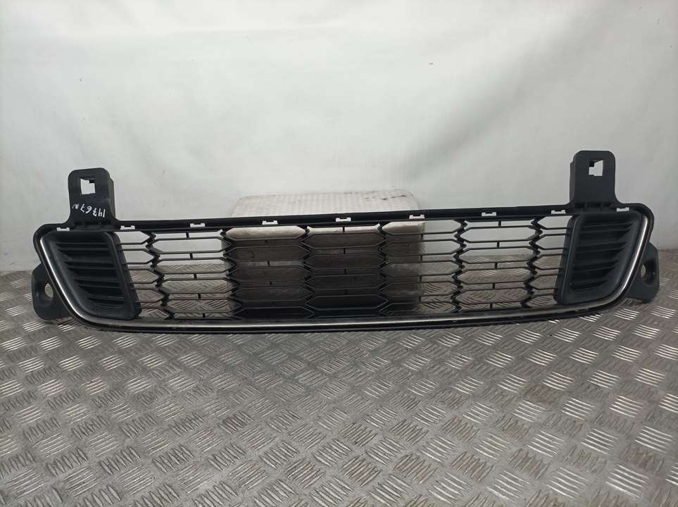 CITROËN C-Elysee 2 generation (2012-2017) Front Bumper Lower Grill 9676958280 25112814