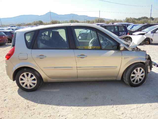 RENAULT Scenic 2 generation (2003-2010) Galinės kairės durys 18485621