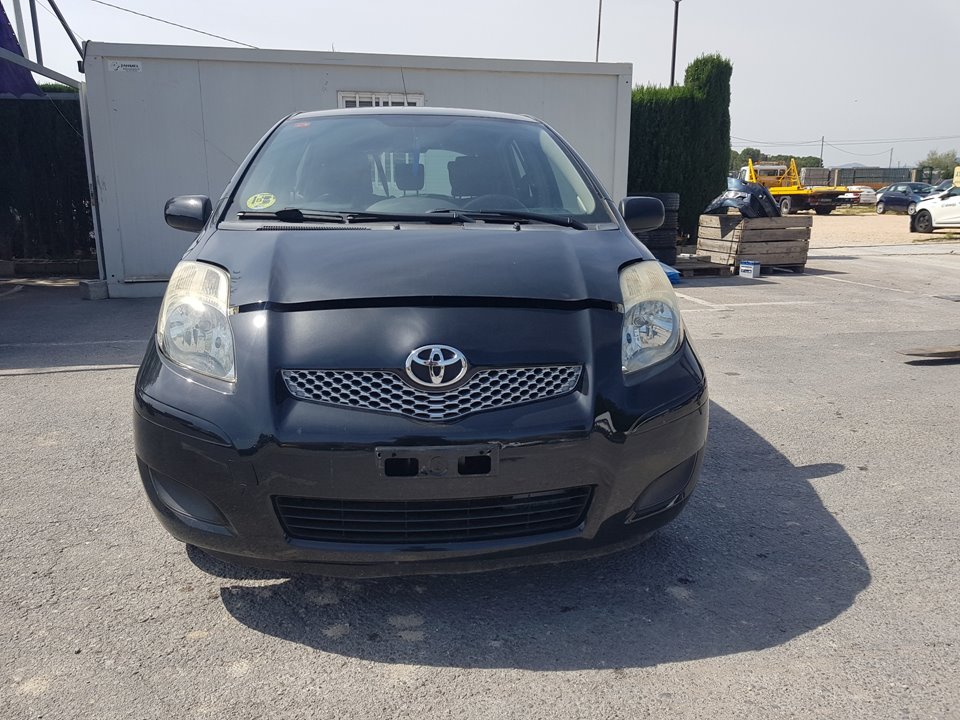 TOYOTA Yaris 2 generation (2005-2012) Воздухомер воздушного фильтра 2220426010, AFH70M77 24072455