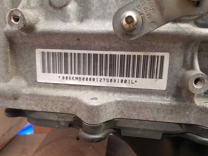 FORD USA Q7 4L (2005-2015) Коробка передач KMB,09D300039E 18646794