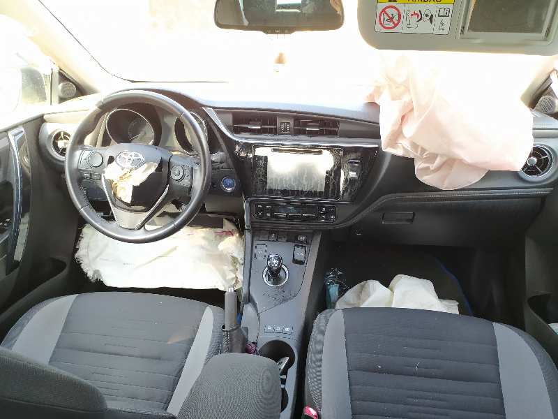 TOYOTA Auris 1 generation (2006-2012) Стеклоподъемник задней левой двери 8570102010,961220101 24039045