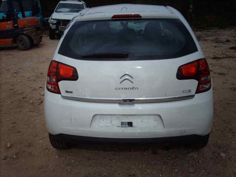 CITROËN C3 2 generation (2009-2016) Блок клімат-контролю 96753994XT 23711743