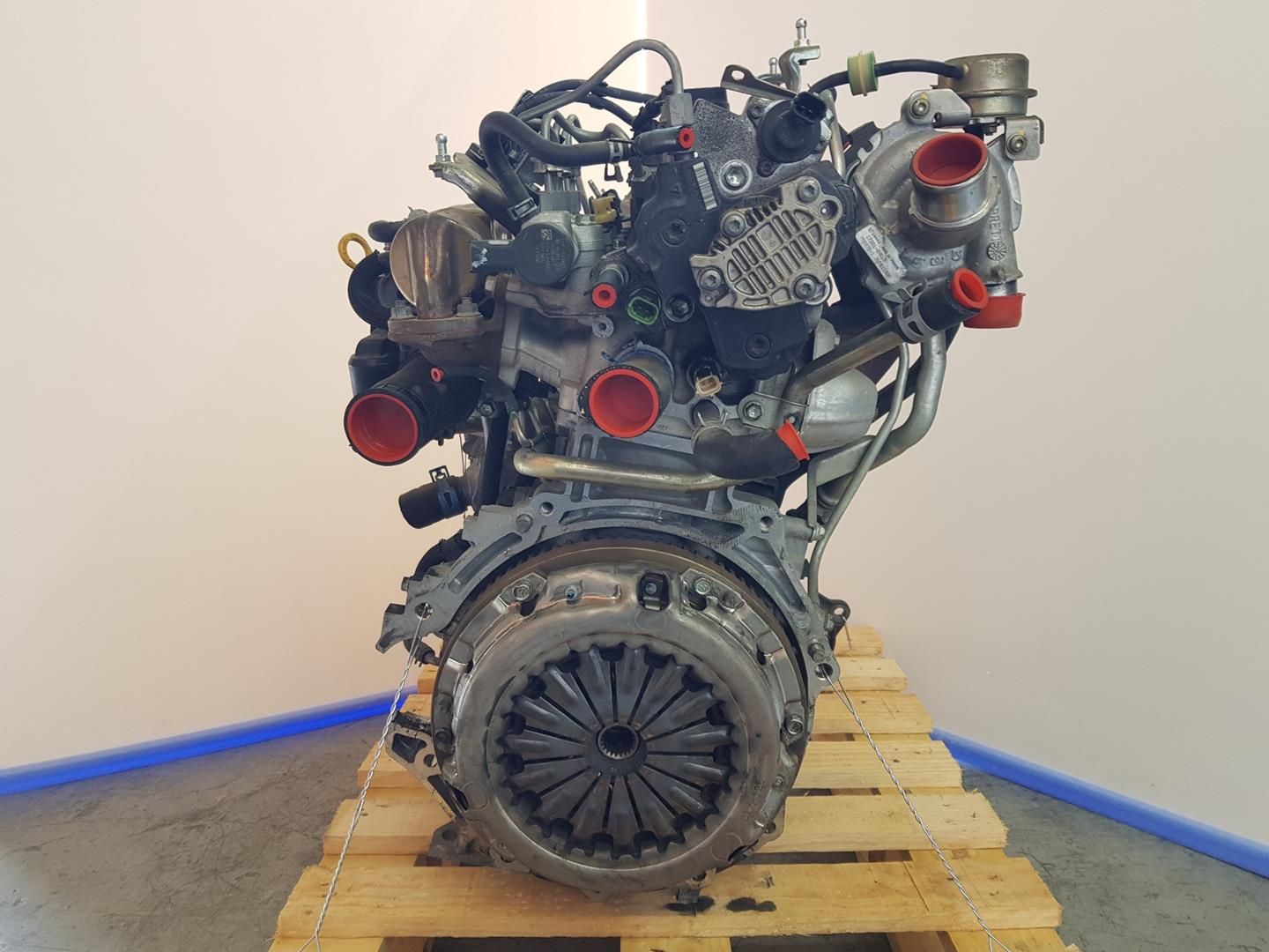 TOYOTA Corolla E120 (2000-2008) Engine 1ND, 0346422 18717790