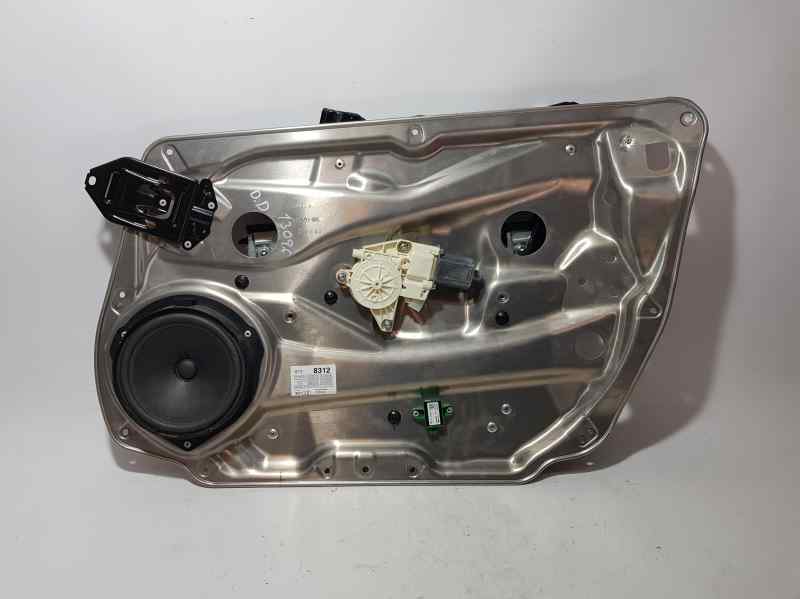 MERCEDES-BENZ E-Class W212/S212/C207/A207 (2009-2016) Vindusregulator foran høyre dør 5PINS 24036220