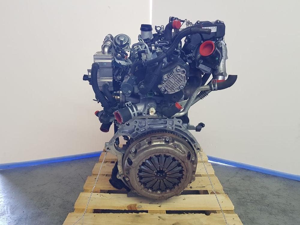 TOYOTA Yaris 2 generation (2005-2012) Motor 1ND, 1082037 18721324