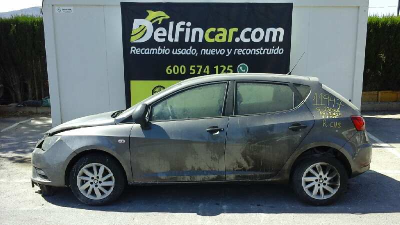 SEAT Ibiza 4 generation (2008-2017) Duslintuvo sklendžių varikliukas 5Q0253691H, PIERBURG 18624457