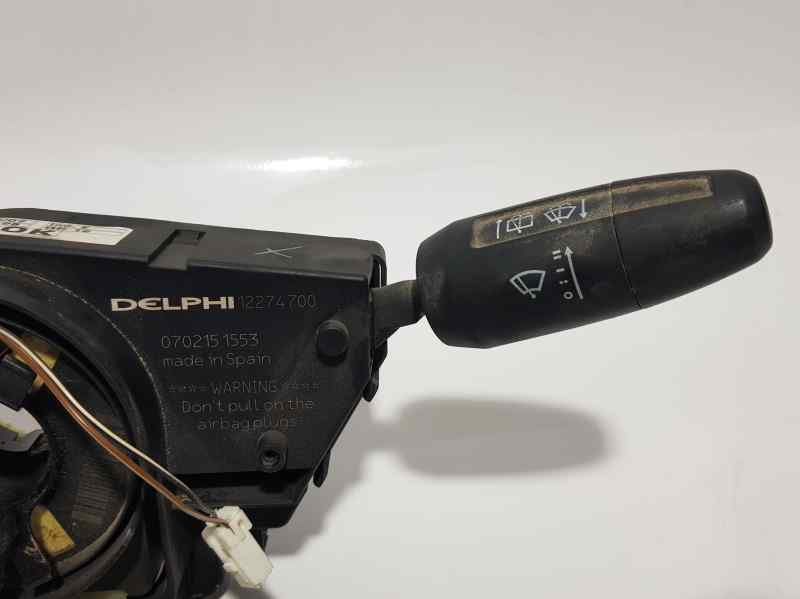 OPEL Corsa D (2006-2020) Indicator Wiper Stalk Switch 13142283,12274700 24038823