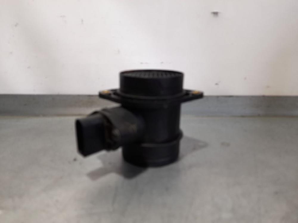 AUDI 3 Series E46 (1997-2006) Mass Air Flow Sensor MAF 1438687, 0280218075 23658150