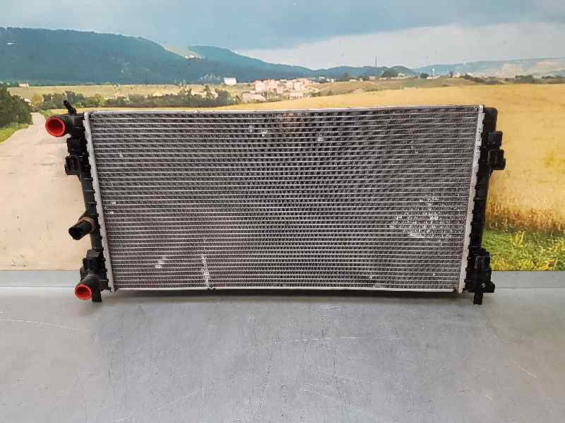 DODGE Cordoba 2 generation (1999-2009) Air Con Radiator 6R0121253A, 1440B 18625021