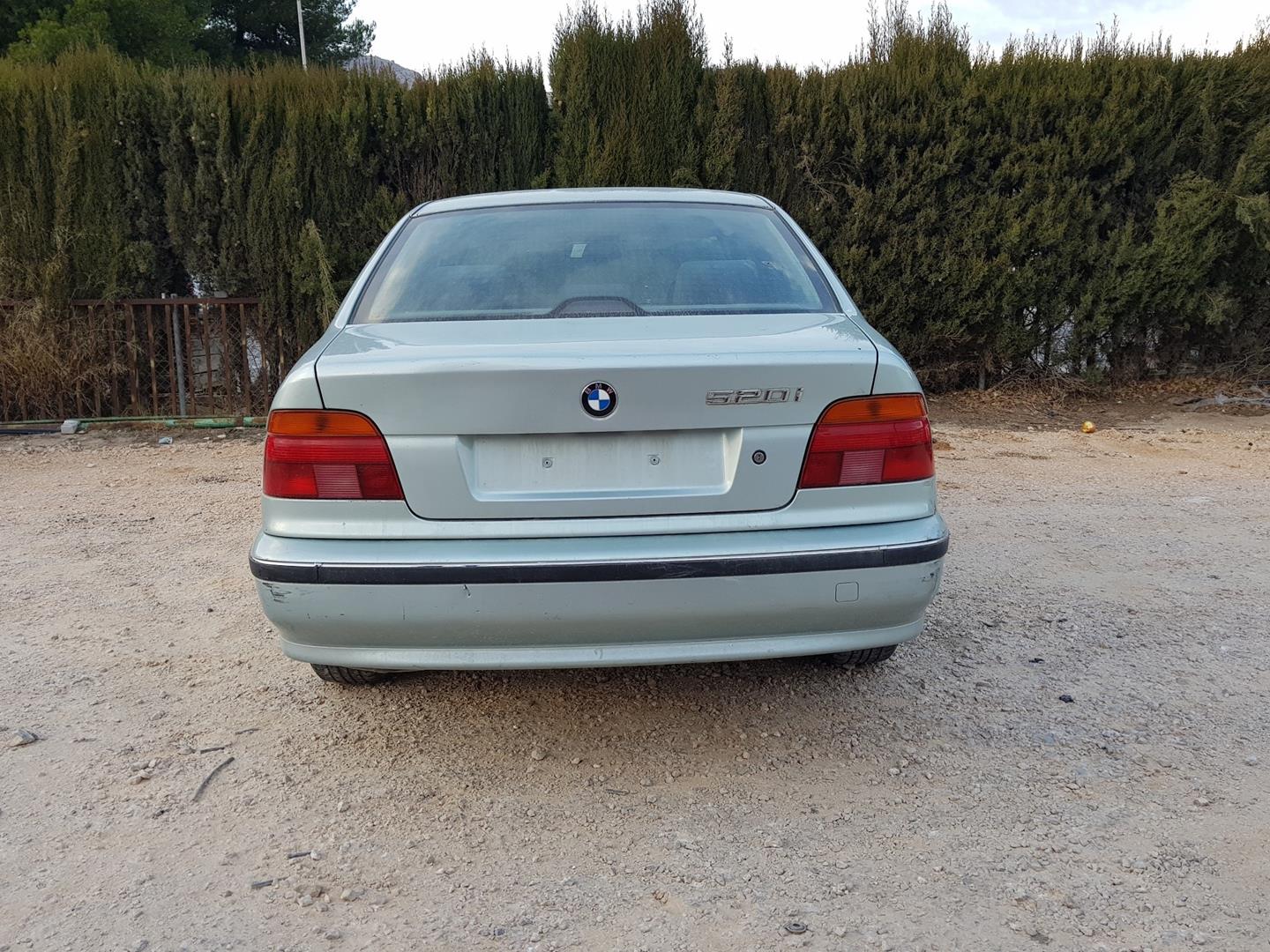 BMW 5 Series E39 (1995-2004) Заден диференциал 1428615, 3.46 18707662