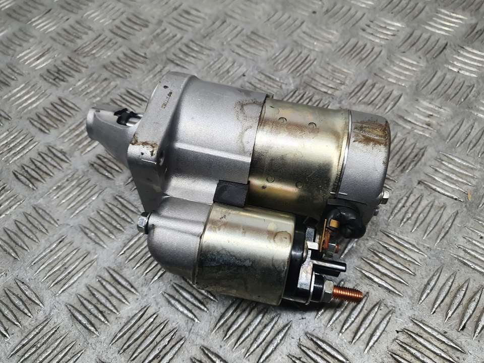 FIAT 500 2 generation (2008-2024) Starter Motor 51890631, S114943A 24083983