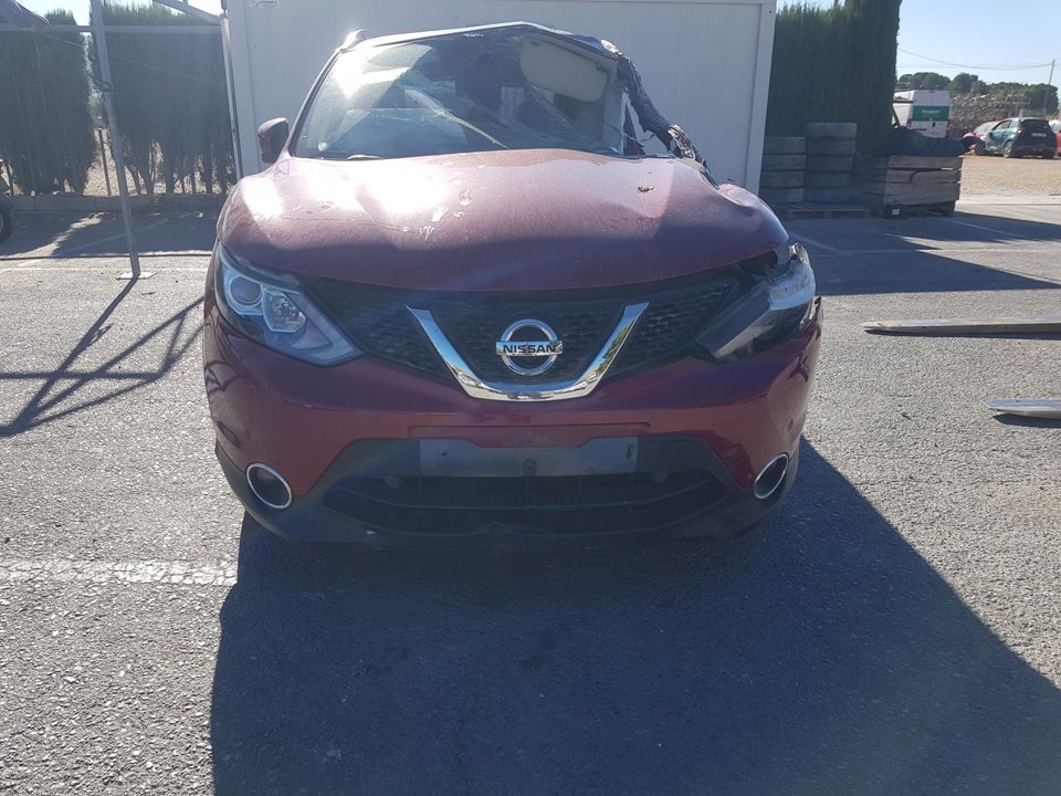 NISSAN Qashqai 2 generation (2013-2023) Andra kroppsdelar 180024BA0B,6PV00997815 22574847