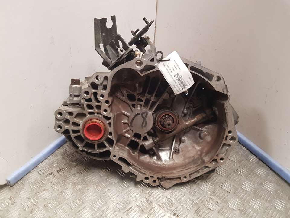 FORD Civic 7 generation (2000-2005) Gearbox 97253291, 91MD4 23620220