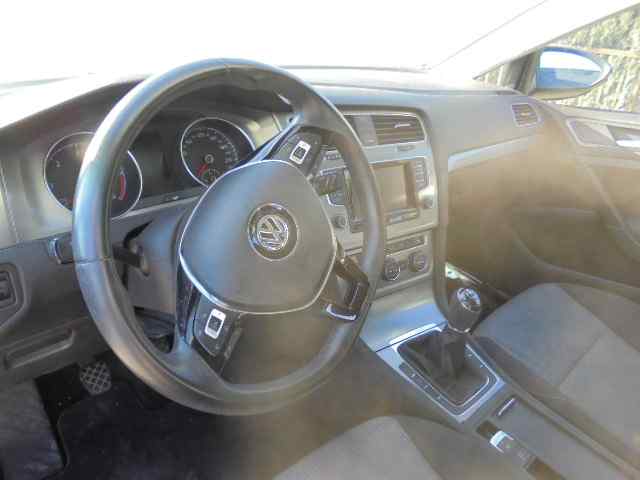 VOLKSWAGEN Golf 7 generation (2012-2024) Aizmugurējo kreiso durvju loga pacēlāja motorīts 5Q0959811A, 3PINS, ELECTRICO 23712910