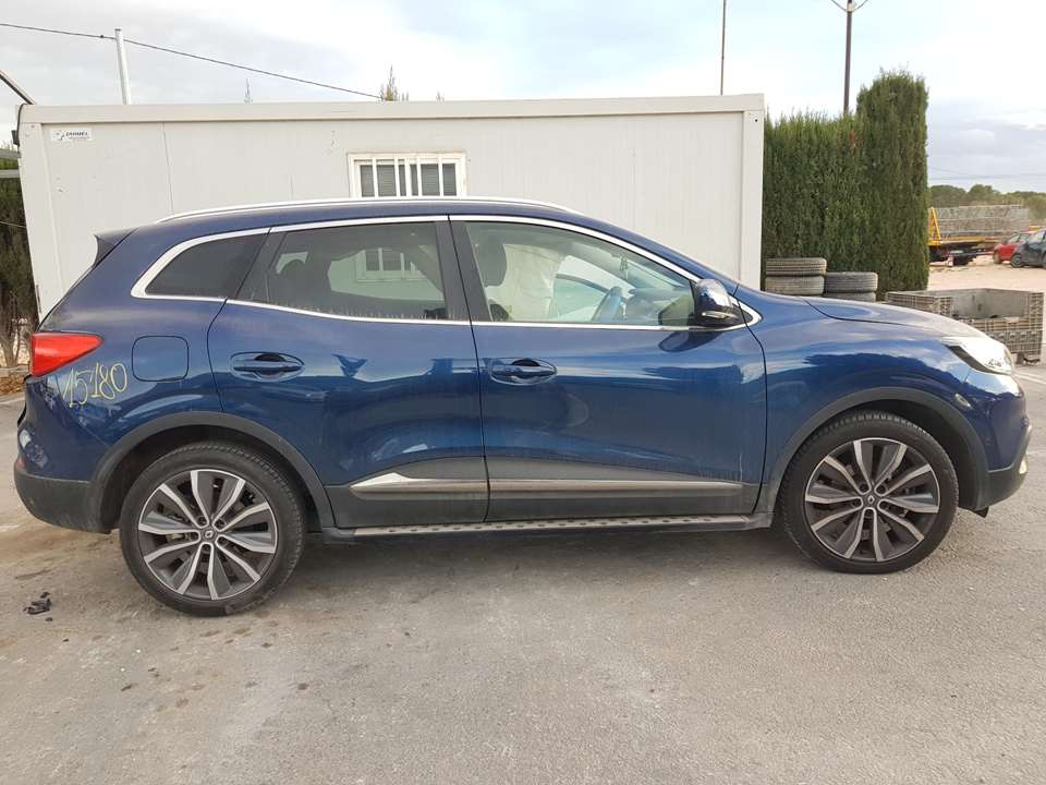 CHEVROLET Kadjar 1 generation (2015-2024) Galinių dešinių durų spyna 6Y14A 23669935