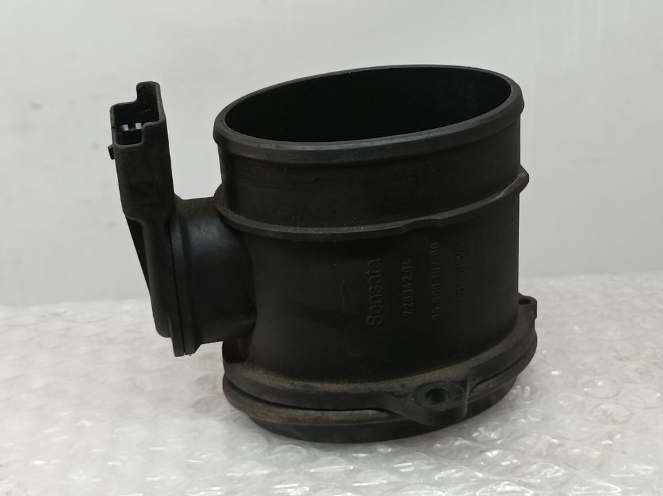 CITROËN C4 1 generation (2004-2011) Mass Air Flow Sensor MAF 9650010780,72834204,SENSATA 21070222