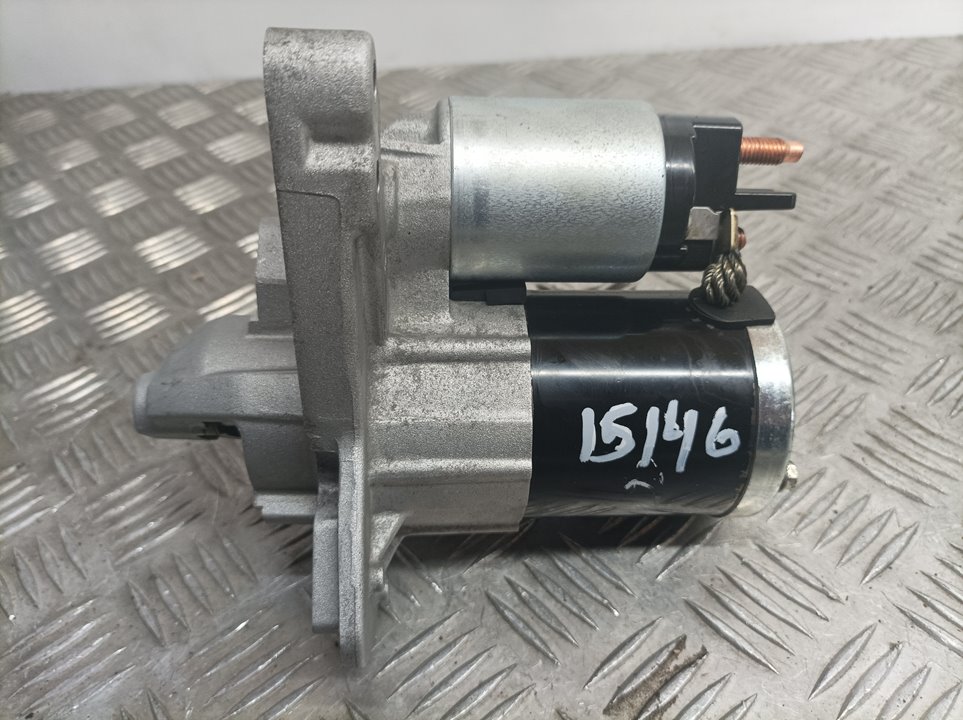 RENAULT Clio 4 generation (2012-2020) Starter Motor 233000557R, M000TD0372ZE 24092262