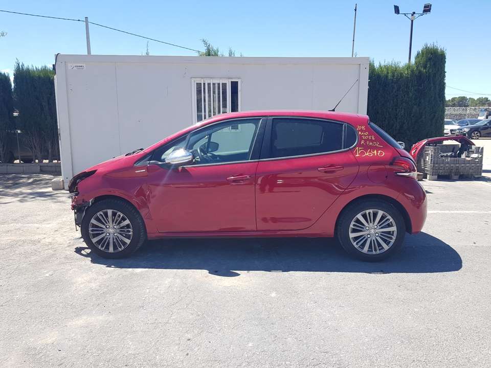 PEUGEOT 208 Peugeot 208 (2012-2015) Інші частини тіла 9674308980,2NE010830 25349579