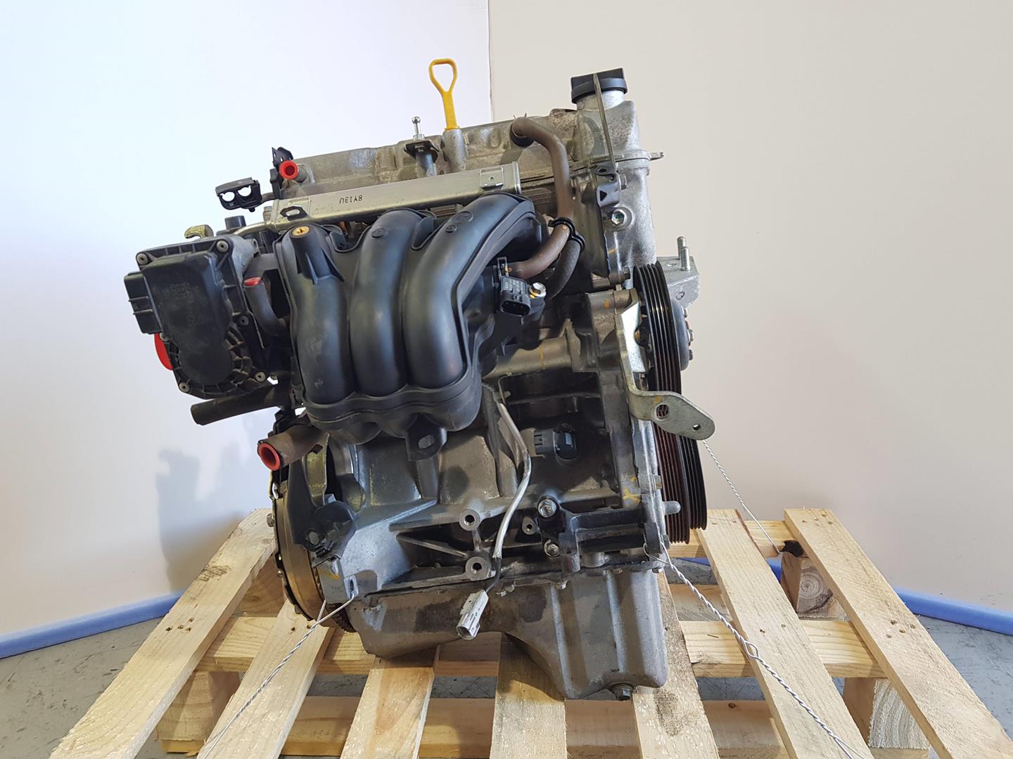 SUZUKI Alto 5 generation (1998-2020) Engine K10BN, 1051395 18553342
