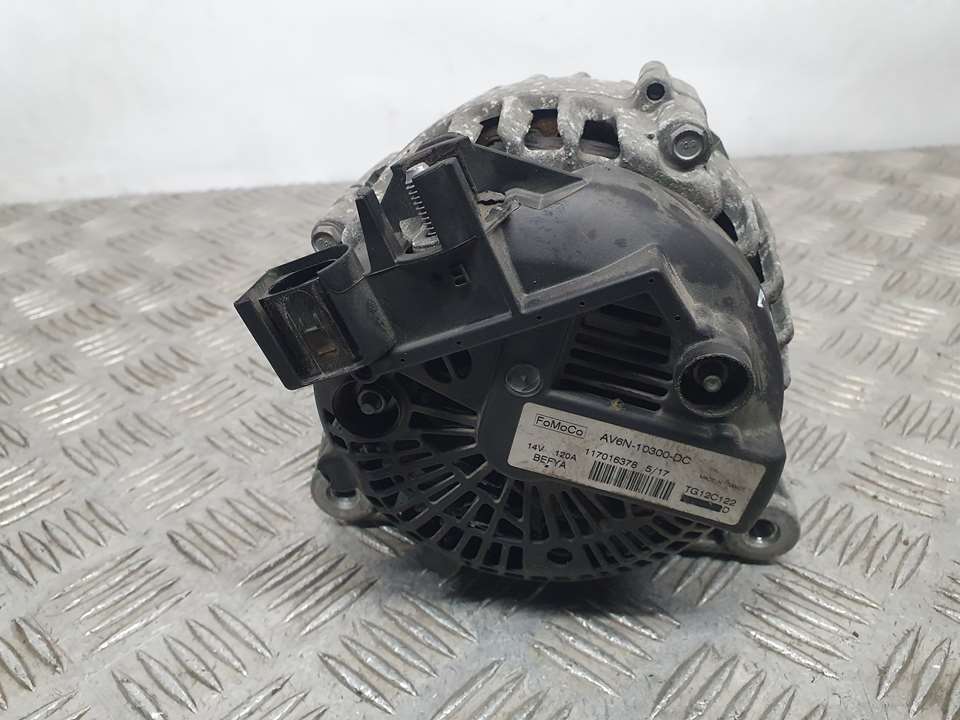 FORD Focus 3 generation (2011-2020) Dynamo AV6N10300DC,TG12C122 23485087