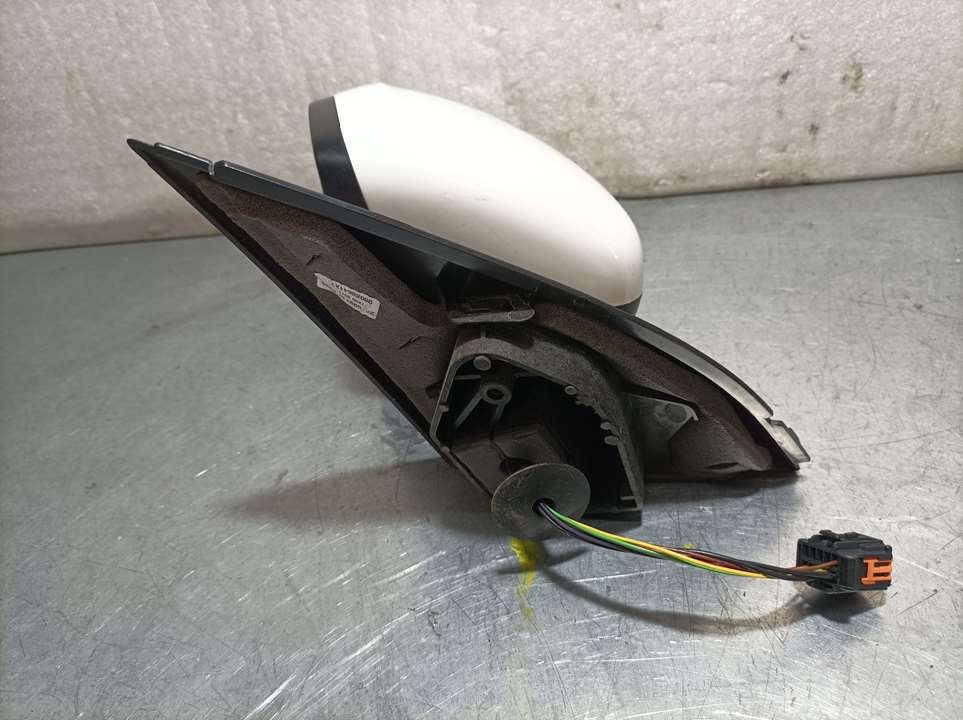 PEUGEOT 308 T9 (2013-2021) Left Side Wing Mirror 98088641XT 23809138