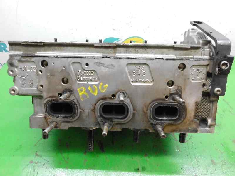 AUDI Q7 4L (2005-2015) Engine Cylinder Head 0593AG 18470797