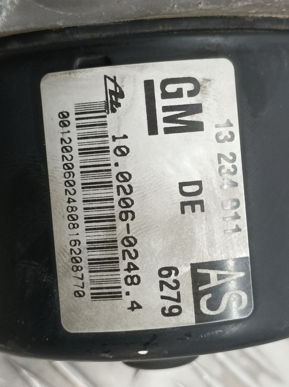 Abs Z19DT 13234911 de Opel Zafira / zafira family b (a05) 2008-2012 120 CV - pieza usada