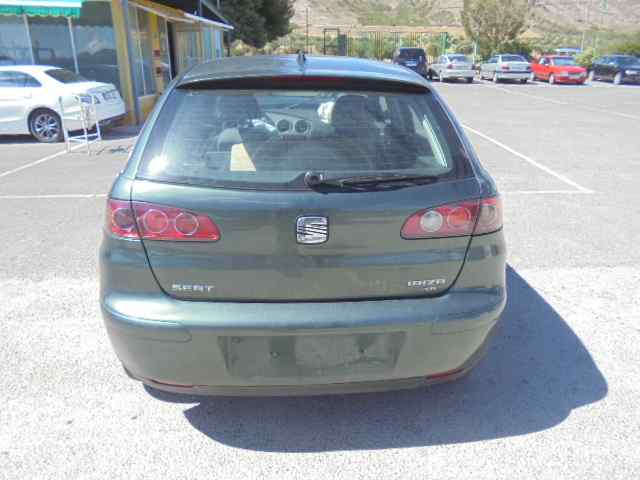 SEAT Ibiza 3 generation (2002-2008) Engine ATD, 555244 24010413