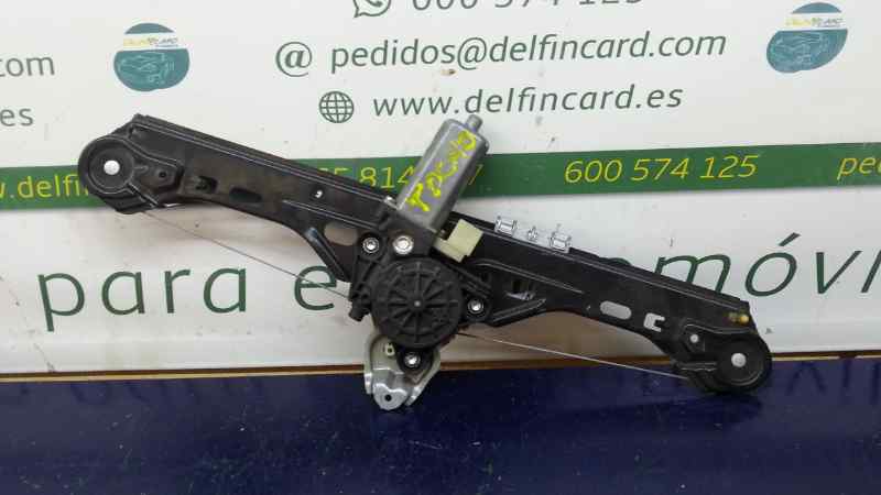 MERCEDES-BENZ C-Class W203/S203/CL203 (2000-2008) Rear Right Door Window Regulator 6PINS 18504407