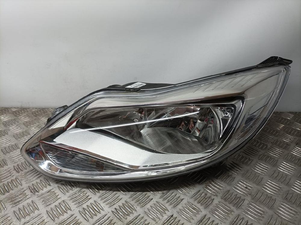 FORD Focus 3 generation (2011-2020) Front Left Headlight BM5113W030NB 24060433