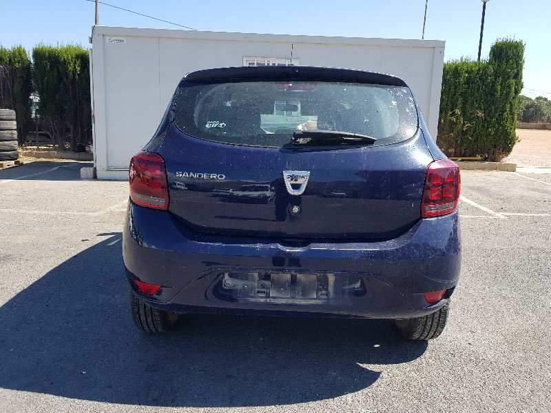 DACIA Logan 2 generation (2013-2020) Other parts of the rear bumper FALSO 24038291