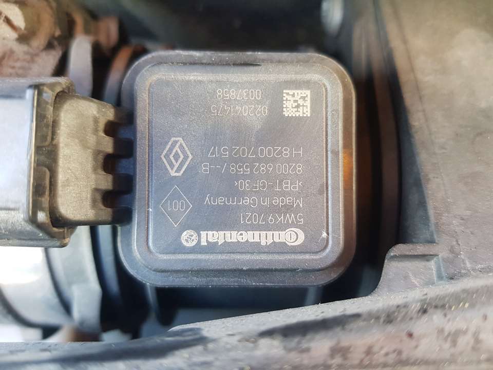 MITSUBISHI Воздухомер воздушного фильтра 8200682558 27186539