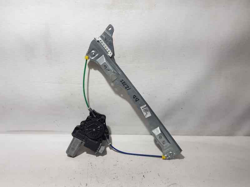 OPEL Corsa D (2006-2020) Front Right Door Window Regulator 13447039, 541613212 18666961