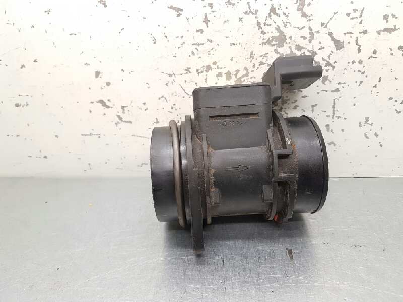 RENAULT 307 1 generation (2001-2008) Masseluftstrømsensor MAF 9642212180,5WK9631 18384179