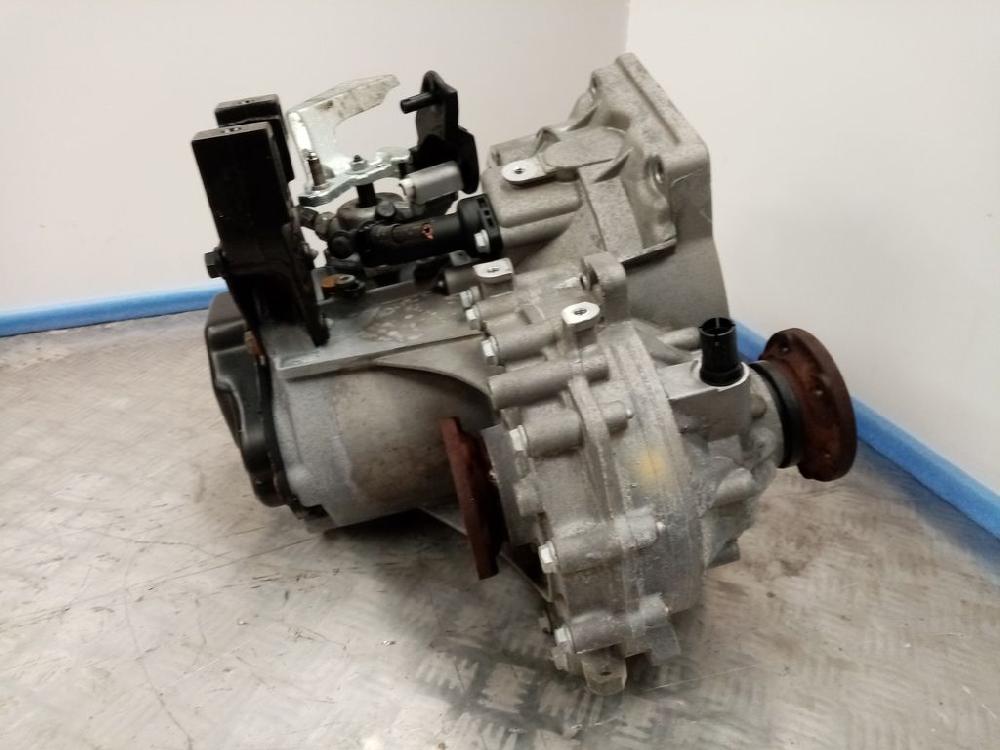 SEAT Toledo 4 generation (2012-2020) Gearbox MZL,140115 18703624