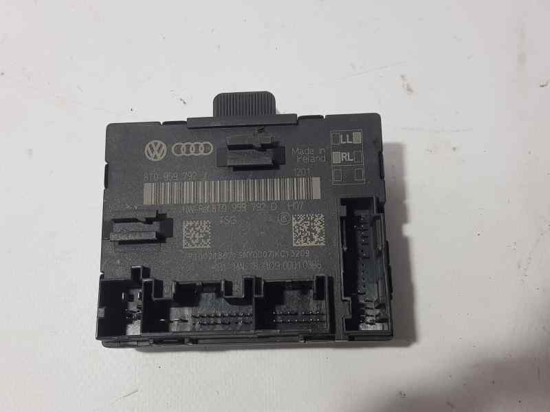 PEUGEOT A4 B8/8K (2011-2016) Other Control Units 8T0959792J,8T0959792D 18688945