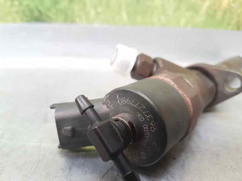 CITROËN C5 1 generation (2001-2008) Fuel Injector 9637277980, 0445110036 18654930