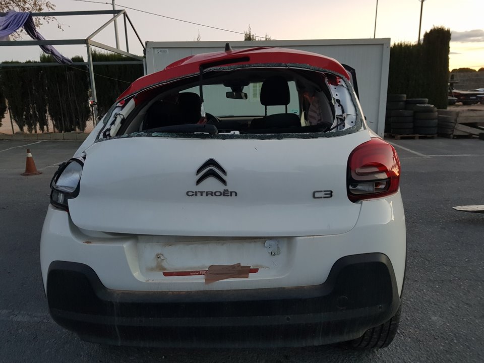 CITROËN C3 2 generation (2009-2016) Hасос кондиционера 9810349980, JSR11T603078 22542100