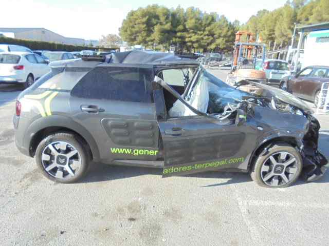 CITROËN C4 Cactus 1 generation (2014-2024) Priekinių kairių durų stiklo pakelėjas 9674252380 18634322