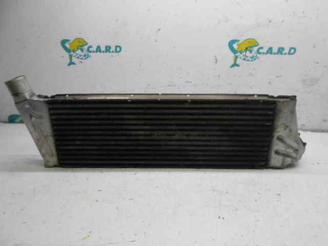 AUDI Megane 2 generation (2002-2012) Radiateur de refroidisseur intermédiaire 18493973